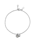 Fineste Perla armbånd fra Maanesten med muslingeskal vedhæng.