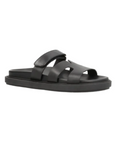 ECHO Sandaler - Sort er et stilrent og minimalistisk valg til dig, der ønsker komfort og elegance i én sandal.