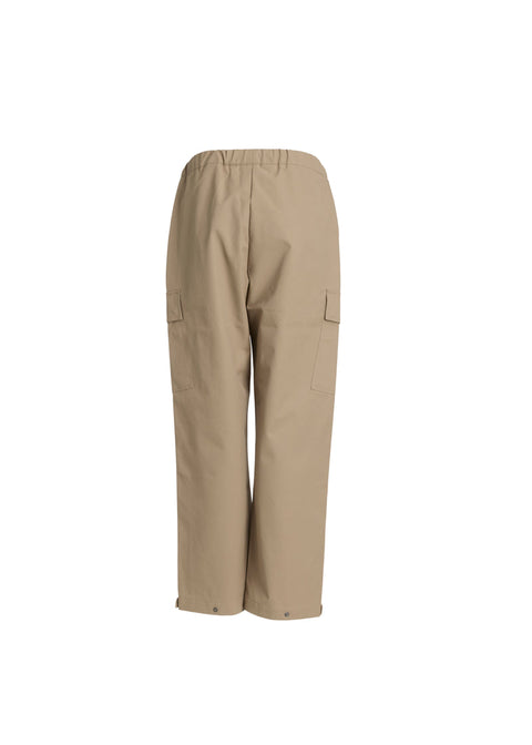 Rethinkit Tech Trousers Cloud, Beige Taupe