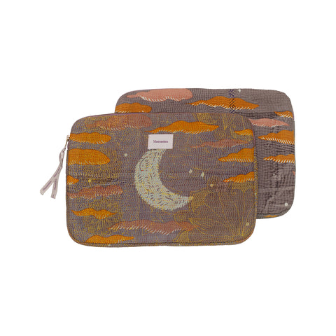 Maanesten Computer Sleeve 13" Purple Moon