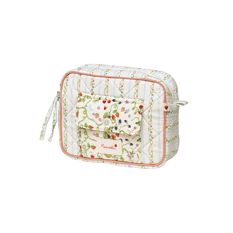 Maanesten Reva Bag Summer Stripes Blue