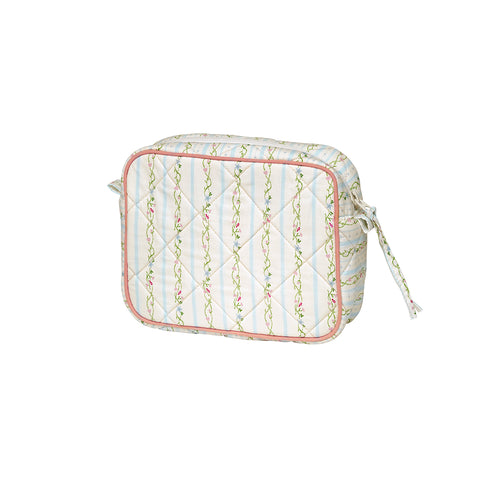 Maanesten Reva Bag Summer Stripes Blue