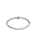 Ria_ring_silver_a. Ria ring i sterlingsølv fra Maaensten