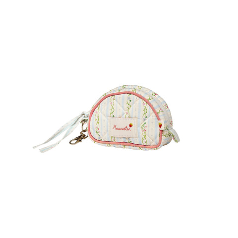 Maanesten Rui Keychain Bag Summer Stripes Blue