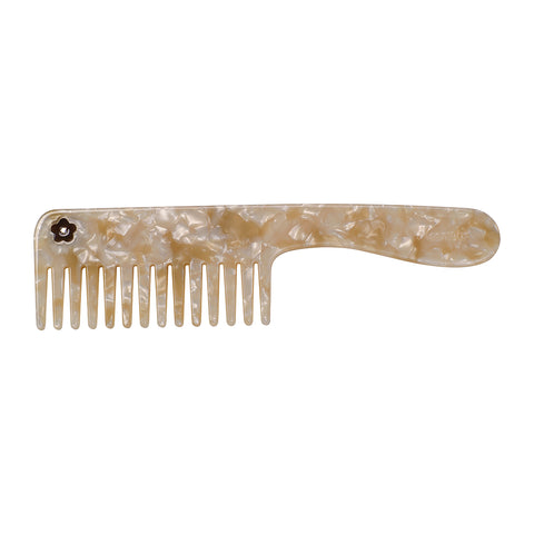 Maanesten Ruva Haircomb Pearl