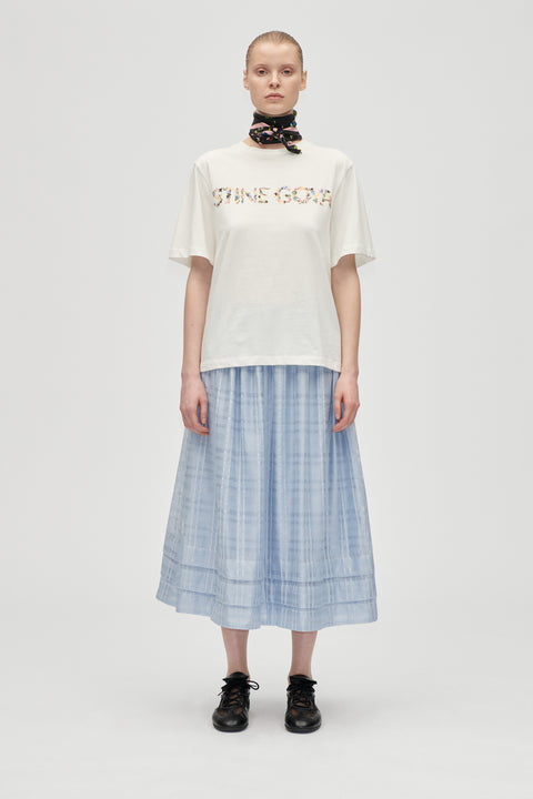 STINE GOYA - Magnolia Garden Short Sleeve T-Shirt