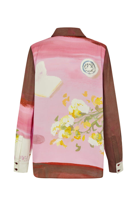 STINE GOYA Light Jersey, Short Sleeve T-Shirt - Five Resolutions