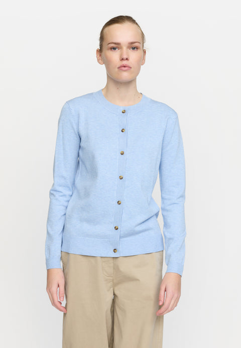 Soft Rebels SRMarla Cardigan Knit, Windsurfer Melange