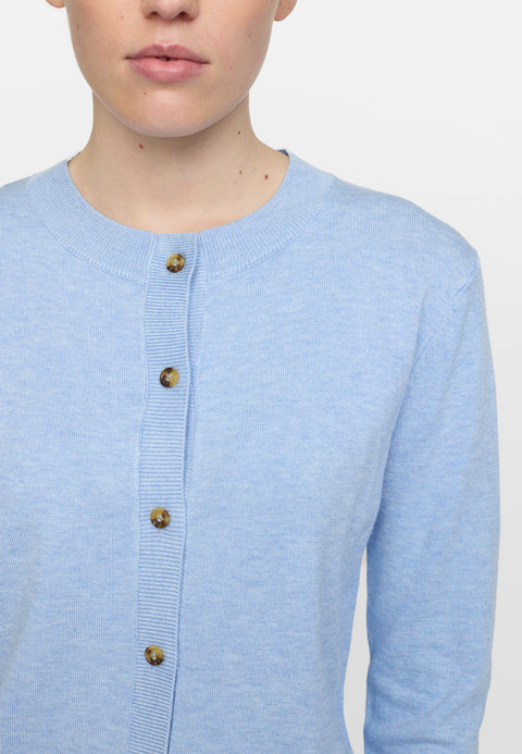 Soft Rebels SRMarla Cardigan Knit, Windsurfer Melange