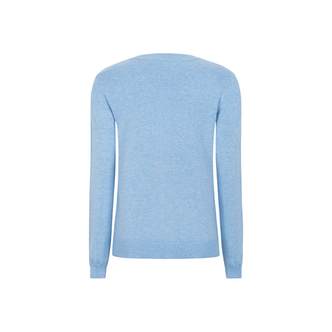 Soft Rebels SRMarla Cardigan Knit, Windsurfer Melange