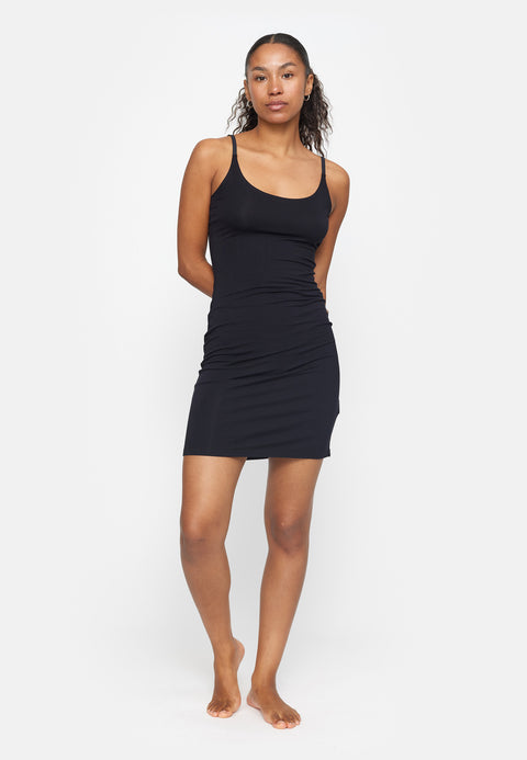 Soft Rebels SRLinsey Strap dress, Black