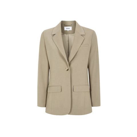 Soft Rebels SRVilja Blazer - Greige