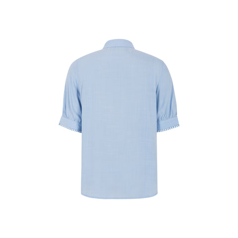 Soft Rebels SREbba Mayson Blouse, Windsurfer