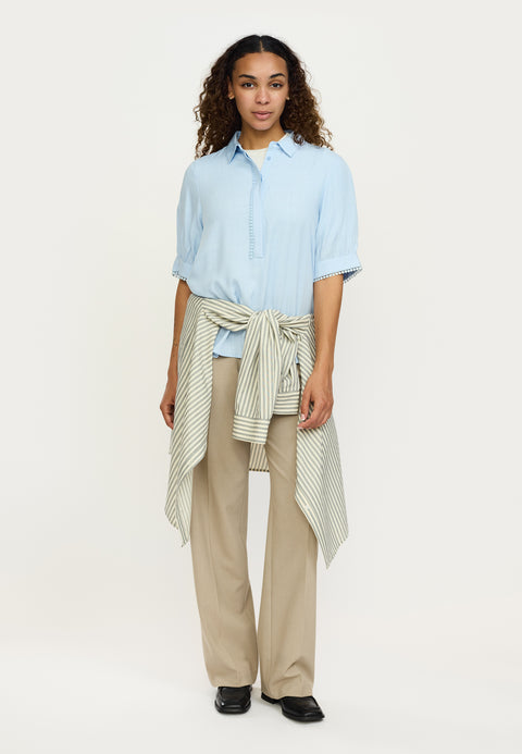 Soft Rebels SREbba Mayson Blouse, Windsurfer