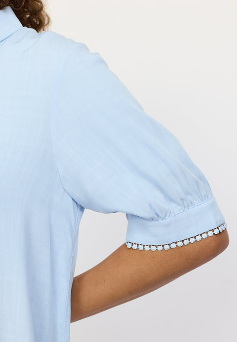 Soft Rebels SREbba Mayson Blouse, Windsurfer