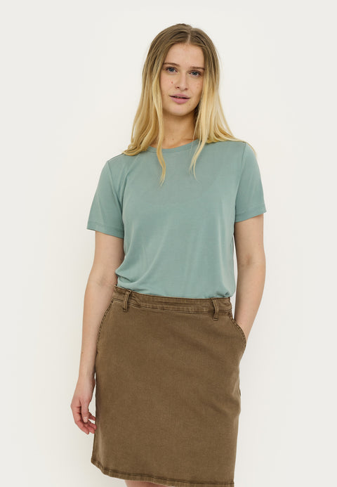 Soft Rebels SRElla T-shirt - 190 abyss