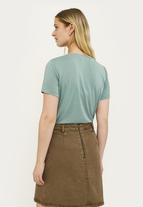 Soft Rebels SRElla T-shirt - 190 abyss