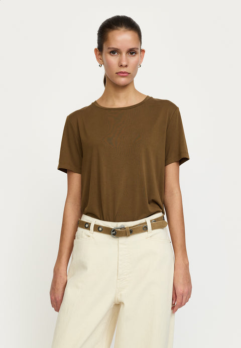 Soft Rebels SRElla T-shirt - 994 Sepia