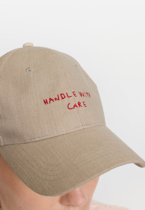 Soft Rebels x Sonja Leigh SRCare Cap, Crockery