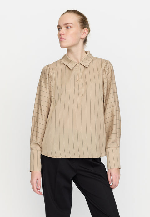 Soft Rebels SRDominica Blouse, Crockery