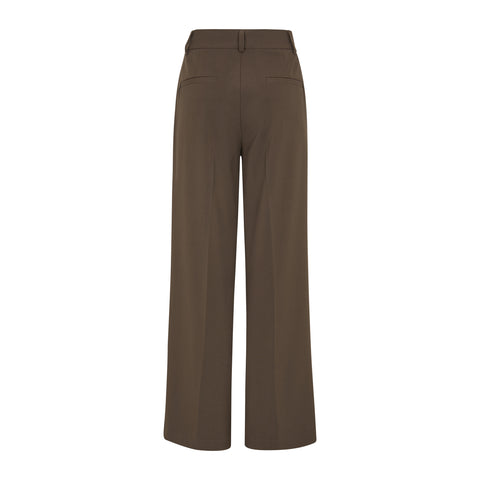 Soft Rebels SRVilja Pant - GRS, Demitasse
