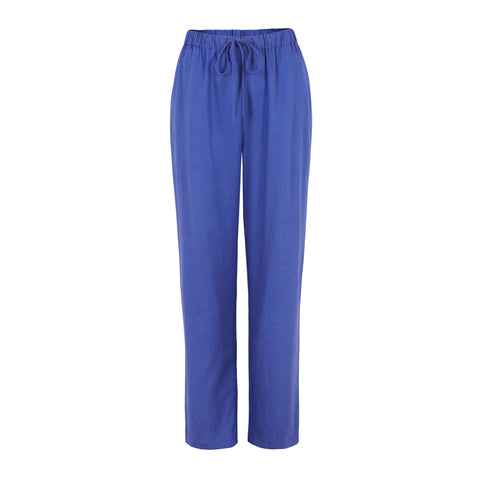 Soft Rebels SRYindi Pants - 189 Deep Ultramarine