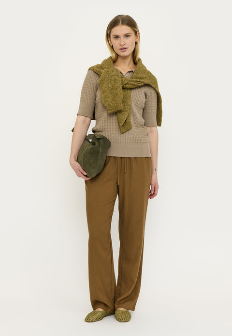 Soft Rebels SRYindi Pants - Sepia