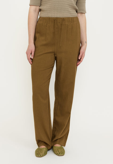 Soft Rebels SRYindi Pants - Sepia