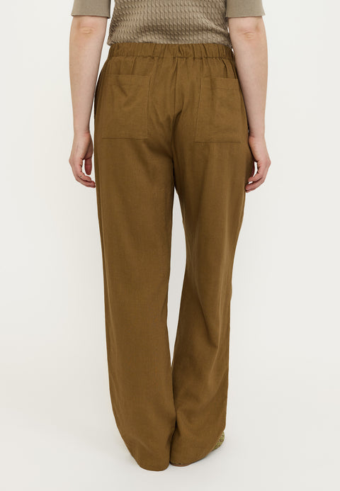 Soft Rebels SRYindi Pants - Sepia