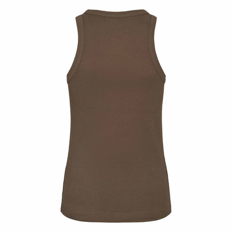 Soft Rebels SRAdelynn Tank Top GOTS, Canteen