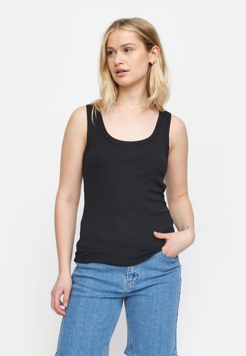 Soft Rebels SRFenja Tank Top, Black