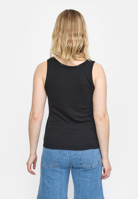 Soft Rebels SRFenja Tank Top, Black