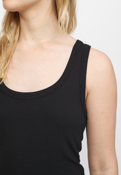 Soft Rebels SRFenja Tank Top, Black