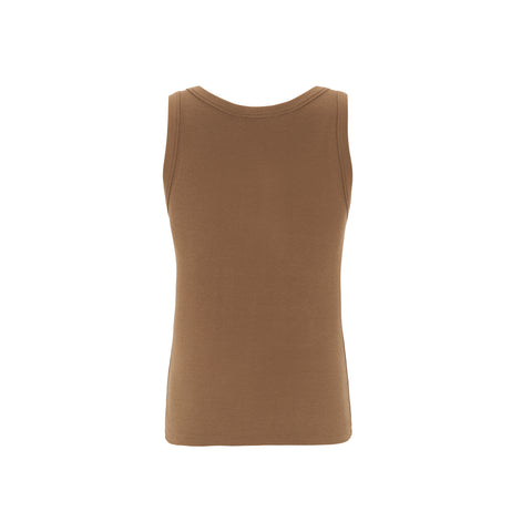 Soft Rebels SRFenja Tank Top, Bison