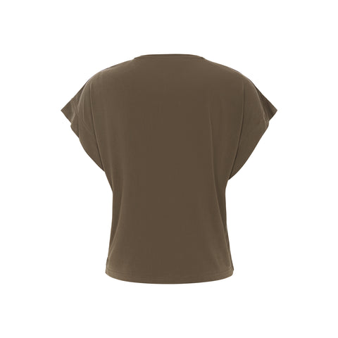 Soft Rebels SRElla Boxy T-shirt, Slate