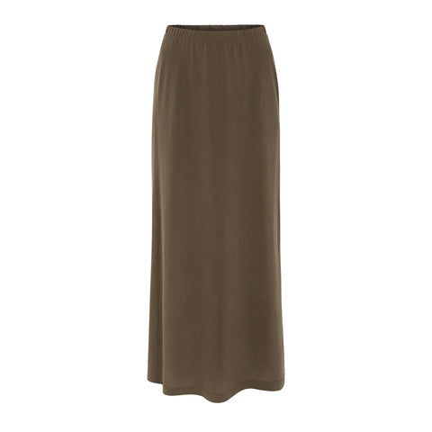 Soft Rebels SRElla Midi Skirt, Slate