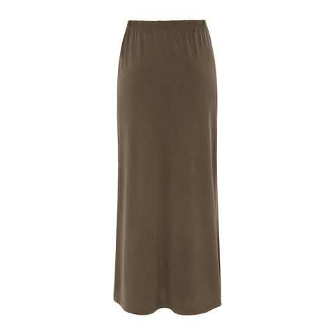 Soft Rebels SRElla Midi Skirt, Slate