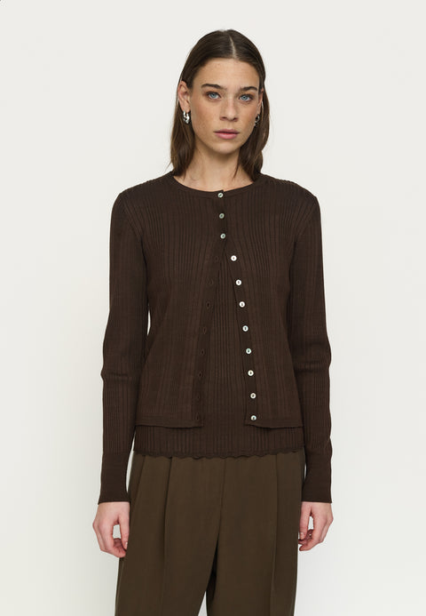 Soft Rebels SRAitla Cardigan Knit