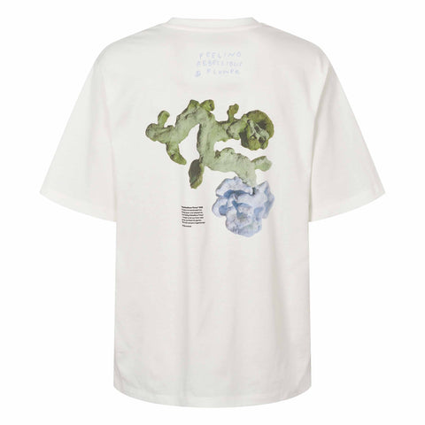 Soft Rebels SREdana Print T-Shirt