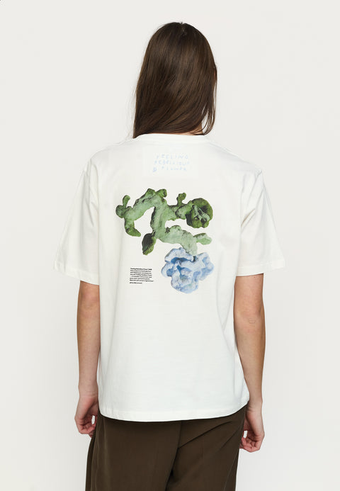 Soft Rebels SREdana Print T-Shirt