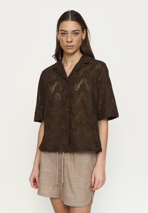 Soft Rebels SRAdalia Shirt, Slate