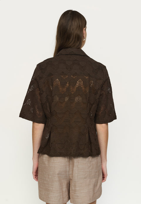 Soft Rebels SRAdalia Shirt, Slate