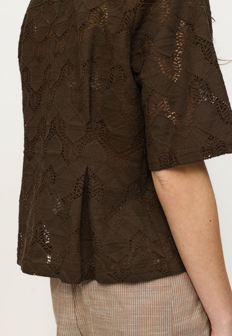 Soft Rebels SRAdalia Shirt, Slate