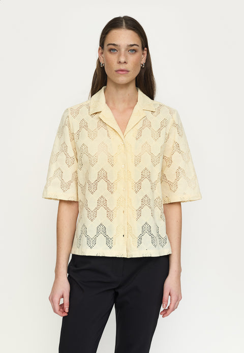 Soft Rebels SRAdalia Shirt, Fog