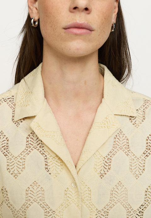 Soft Rebels SRAdalia Shirt, Fog