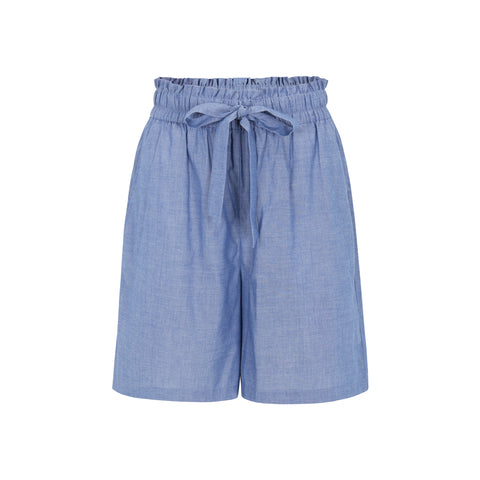 Soft Rebels SRGada Shorts, Indigo Blue