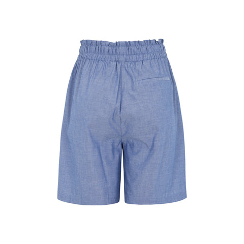 Soft Rebels SRGada Shorts, Indigo Blue