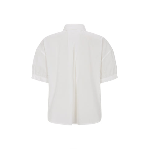 Soft Rebels SRVeronica SS Shirt, Snow White