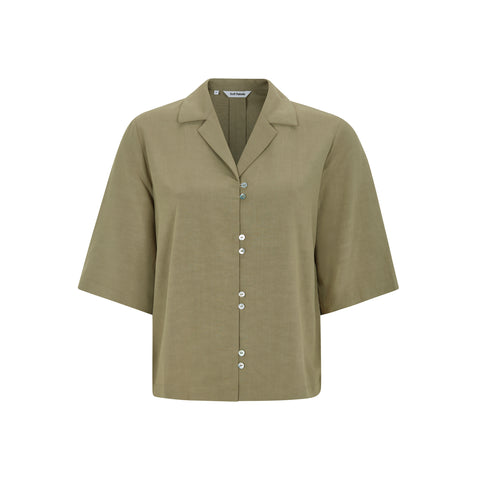 Soft Rebels SRDale Shirt, Covert Green