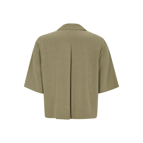 Soft Rebels SRDale Shirt, Covert Green
